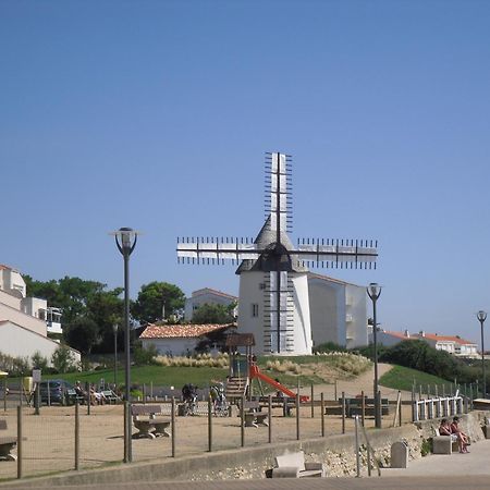 Quest En France Holidays - Mobile Home At Jard Sur Mer Jard-sur-Mer Exterior photo