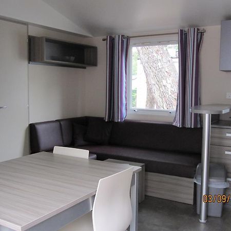 Quest En France Holidays - Mobile Home At Jard Sur Mer Jard-sur-Mer Exterior photo